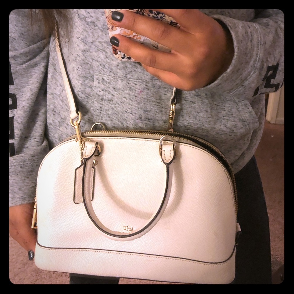 Coach crossbody